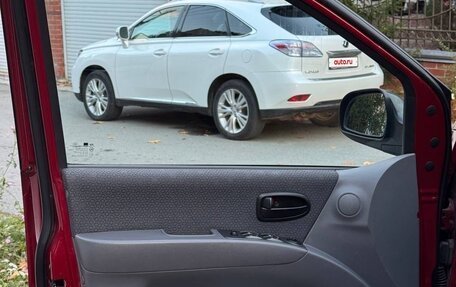 Hyundai Matrix I рестайлинг, 2006 год, 450 000 рублей, 9 фотография