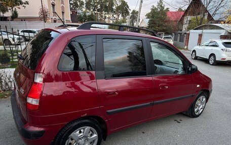 Hyundai Matrix I рестайлинг, 2006 год, 450 000 рублей, 5 фотография