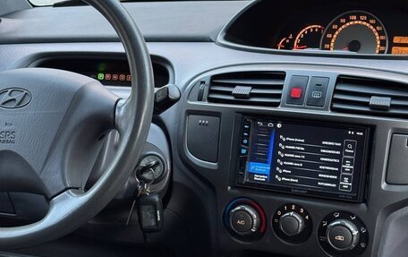 Hyundai Matrix I рестайлинг, 2006 год, 450 000 рублей, 11 фотография