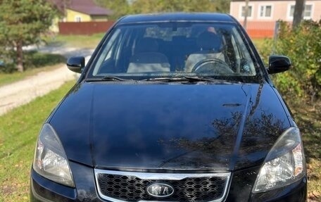 KIA Rio II, 2011 год, 800 000 рублей, 2 фотография