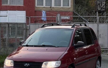 Hyundai Matrix I рестайлинг, 2006 год, 450 000 рублей, 7 фотография