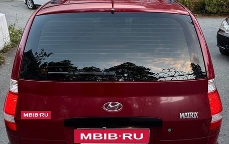 Hyundai Matrix I рестайлинг, 2006 год, 450 000 рублей, 6 фотография
