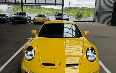 Porsche 911 GT3, 2022 год, 22 000 000 рублей, 1 фотография