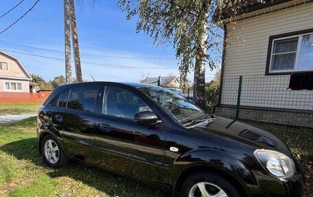 KIA Rio II, 2011 год, 800 000 рублей, 4 фотография