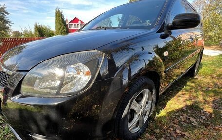KIA Rio II, 2011 год, 800 000 рублей, 14 фотография
