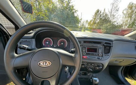KIA Rio II, 2011 год, 800 000 рублей, 18 фотография