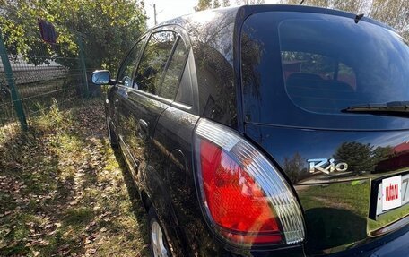 KIA Rio II, 2011 год, 800 000 рублей, 13 фотография