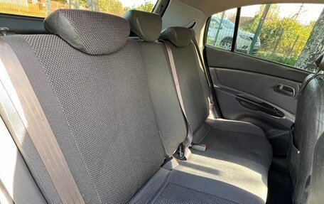 KIA Rio II, 2011 год, 800 000 рублей, 17 фотография