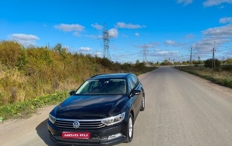 Volkswagen Passat B8 рестайлинг, 2018 год, 1 500 000 рублей, 1 фотография