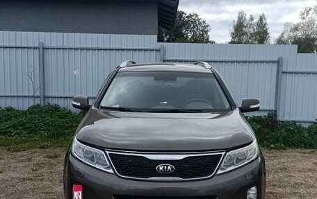 KIA Sorento II рестайлинг, 2014 год, 1 799 999 рублей, 1 фотография