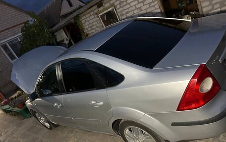 Ford Focus II рестайлинг, 2007 год, 390 000 рублей, 1 фотография