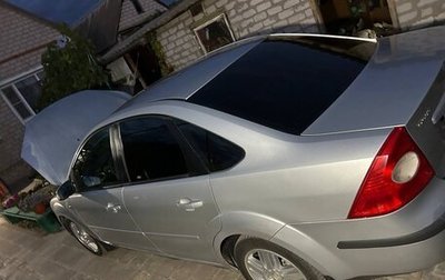 Ford Focus II рестайлинг, 2007 год, 390 000 рублей, 1 фотография