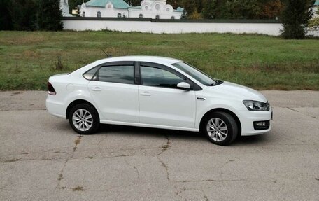 Volkswagen Polo VI (EU Market), 2019 год, 1 333 000 рублей, 2 фотография