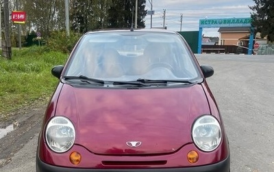 Daewoo Matiz I, 2011 год, 155 000 рублей, 1 фотография