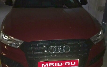 Audi Q3, 2017 год, 3 300 000 рублей, 1 фотография