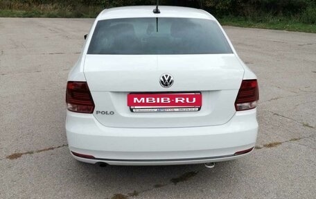 Volkswagen Polo VI (EU Market), 2019 год, 1 333 000 рублей, 4 фотография