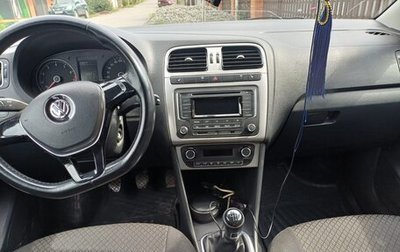 Volkswagen Polo VI (EU Market), 2016 год, 1 150 000 рублей, 1 фотография