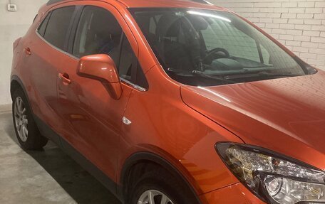 Opel Mokka I, 2015 год, 870 000 рублей, 1 фотография