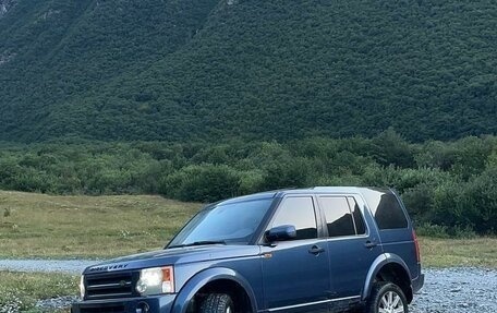 Land Rover Discovery III, 2006 год, 950 000 рублей, 1 фотография