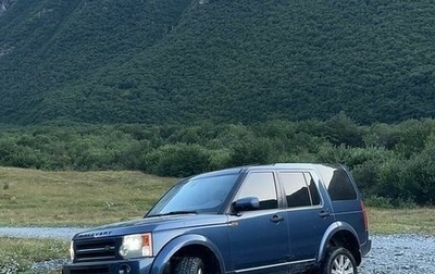 Land Rover Discovery III, 2006 год, 950 000 рублей, 1 фотография