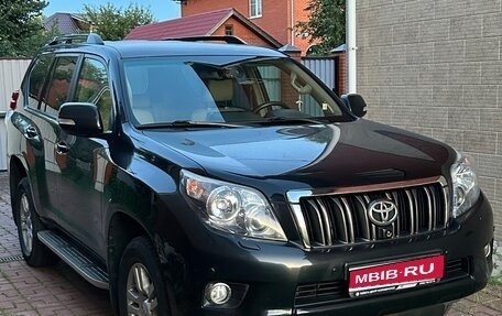 Toyota Land Cruiser Prado 150 рестайлинг 2, 2012 год, 3 700 000 рублей, 1 фотография