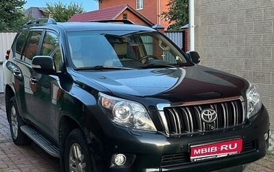 Toyota Land Cruiser Prado 150 рестайлинг 2, 2012 год, 3 700 000 рублей, 1 фотография