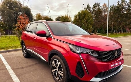 Peugeot 5008 II, 2020 год, 2 050 000 рублей, 1 фотография