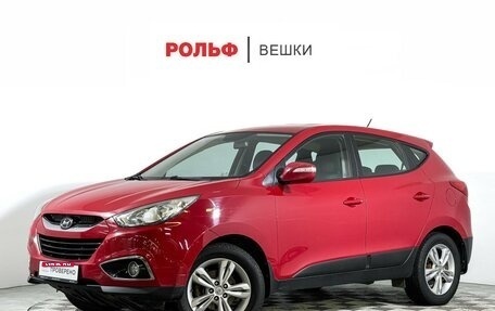 Hyundai ix35 I рестайлинг, 2012 год, 1 147 000 рублей, 1 фотография
