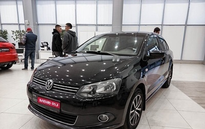 Volkswagen Polo VI (EU Market), 2011 год, 569 000 рублей, 1 фотография