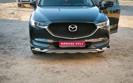 Mazda CX-5 II, 2017 год, 2 150 000 рублей, 1 фотография