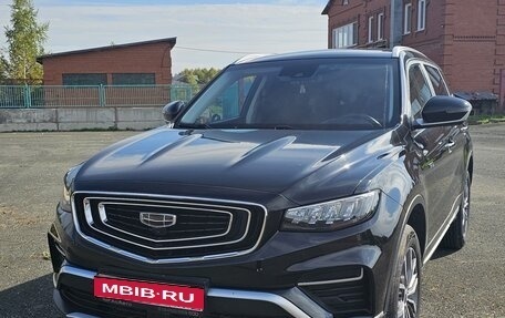 Geely Atlas, 2022 год, 2 149 000 рублей, 1 фотография