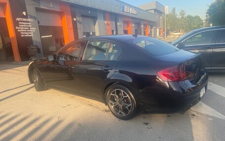 Infiniti G, 2010 год, 730 000 рублей, 3 фотография