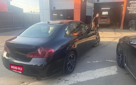 Infiniti G, 2010 год, 730 000 рублей, 2 фотография