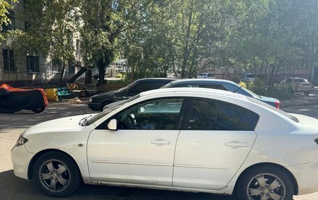 Mazda 3, 2008 год, 499 000 рублей, 5 фотография