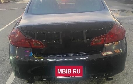 Infiniti G, 2010 год, 730 000 рублей, 6 фотография