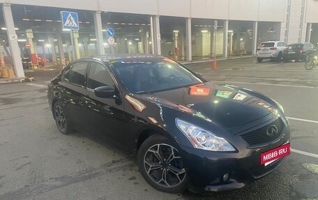 Infiniti G, 2010 год, 730 000 рублей, 4 фотография