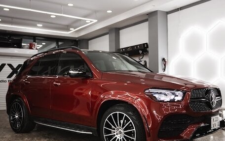 Mercedes-Benz GLE, 2021 год, 6 349 000 рублей, 3 фотография