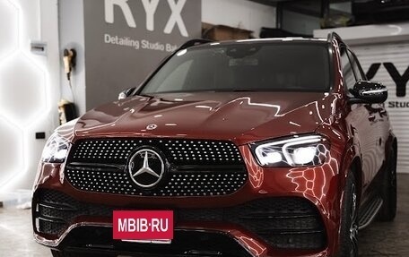 Mercedes-Benz GLE, 2021 год, 6 349 000 рублей, 2 фотография