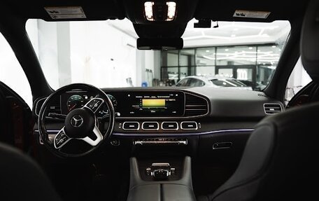 Mercedes-Benz GLE, 2021 год, 6 349 000 рублей, 14 фотография