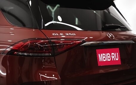 Mercedes-Benz GLE, 2021 год, 6 349 000 рублей, 9 фотография