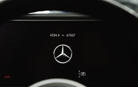 Mercedes-Benz GLE, 2021 год, 6 349 000 рублей, 19 фотография