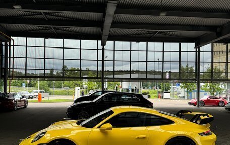 Porsche 911 GT3, 2022 год, 22 000 000 рублей, 3 фотография