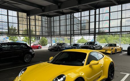 Porsche 911 GT3, 2022 год, 22 000 000 рублей, 2 фотография