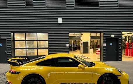 Porsche 911 GT3, 2022 год, 22 000 000 рублей, 7 фотография