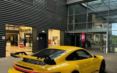 Porsche 911 GT3, 2022 год, 22 000 000 рублей, 6 фотография