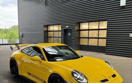Porsche 911 GT3, 2022 год, 22 000 000 рублей, 8 фотография
