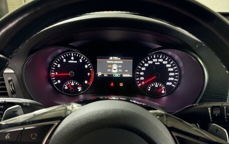 KIA Optima IV, 2020 год, 2 600 000 рублей, 2 фотография