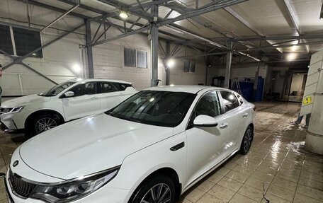 KIA Optima IV, 2020 год, 2 600 000 рублей, 7 фотография