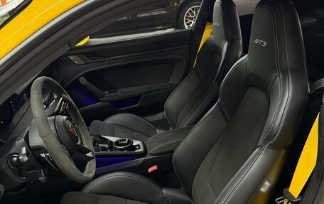 Porsche 911 GT3, 2022 год, 22 000 000 рублей, 10 фотография