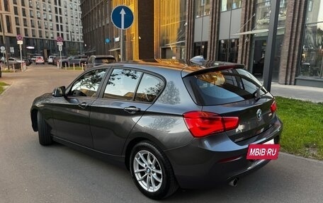 BMW 1 серия, 2017 год, 2 100 000 рублей, 3 фотография